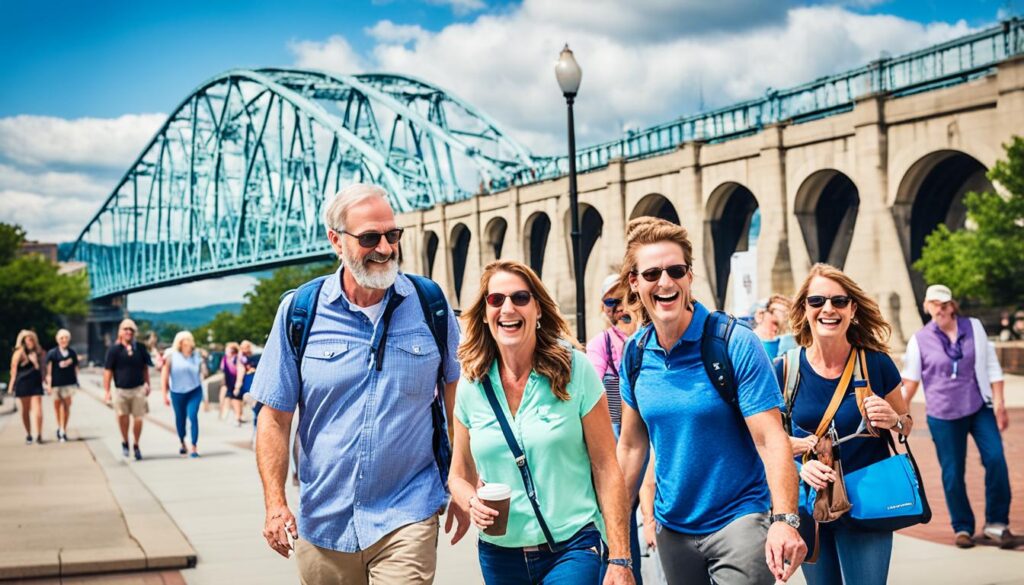 guided historical tours Chattanooga