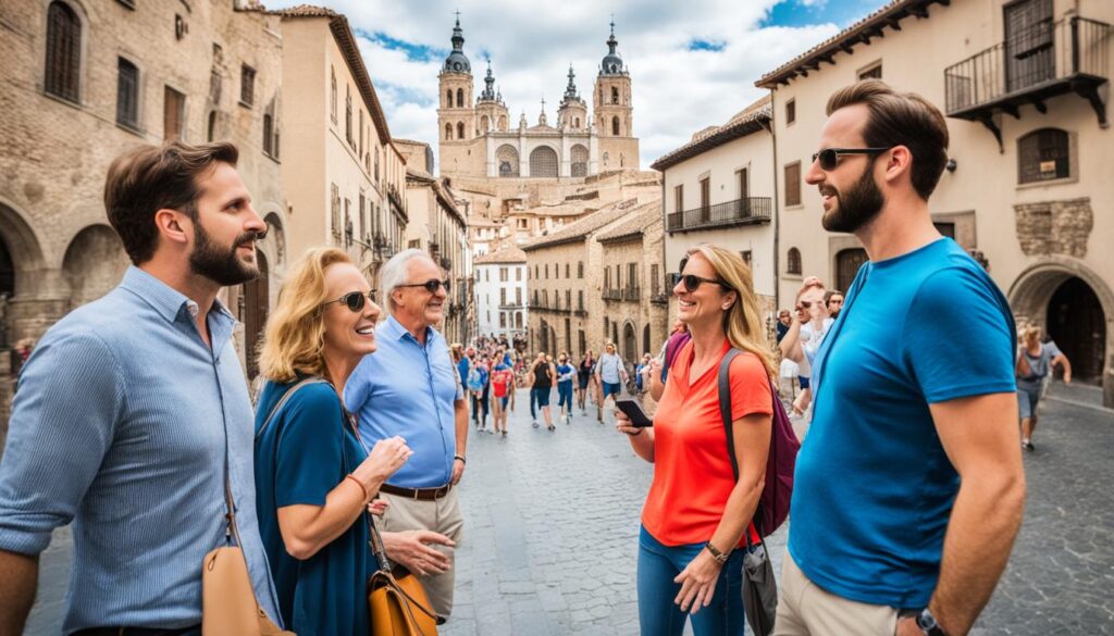 guided historical tours Toledo guided historical tours Toledo