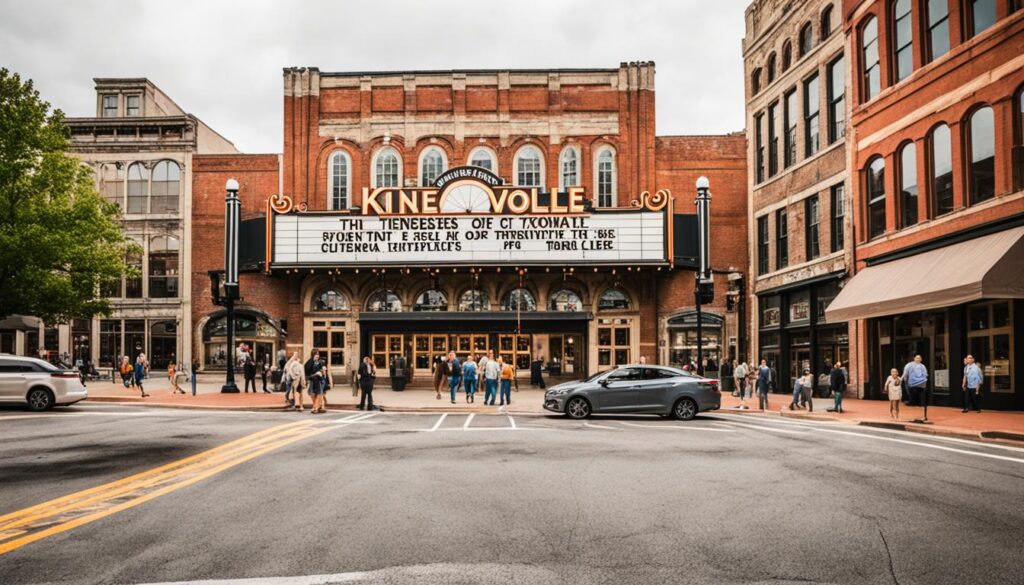 guided tours Knoxville