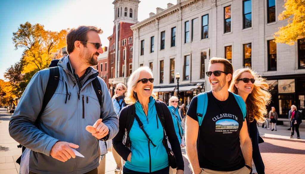 guided tours Lansing