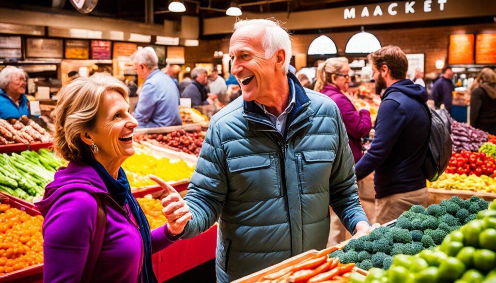 guided tours at West Side Market guided tours at West Side Market
