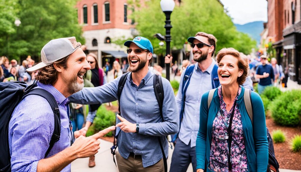 guided tours available in Asheville