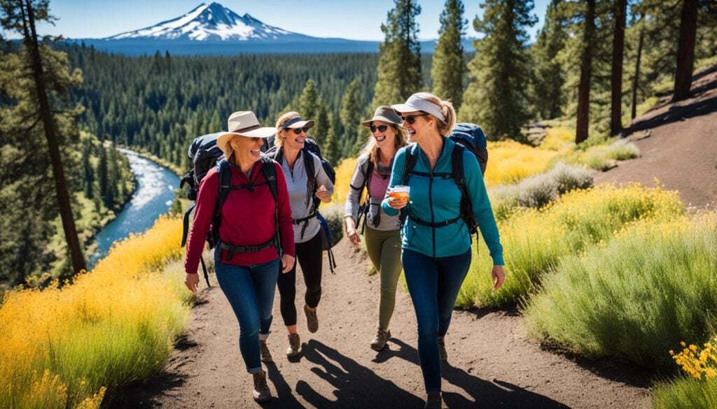 guided tours in Bend