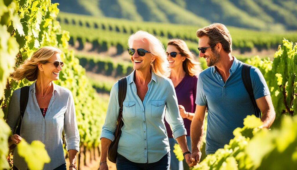 guided vineyard tour Salem guided vineyard tour Salem