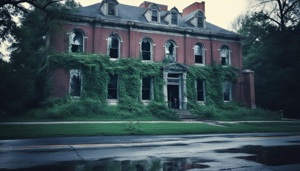 haunted Dayton landmarks haunted Dayton landmarks