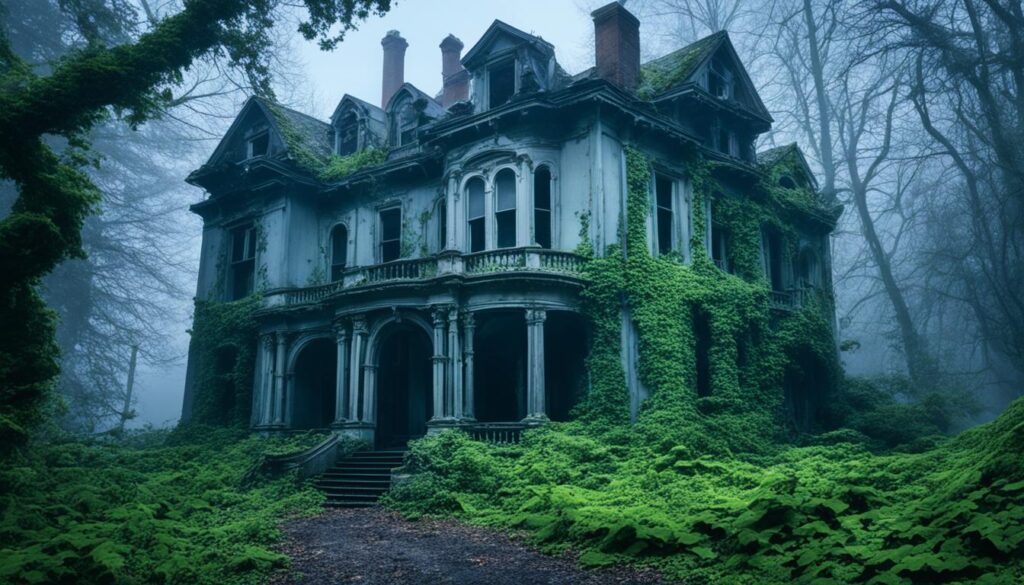 haunted history haunted history