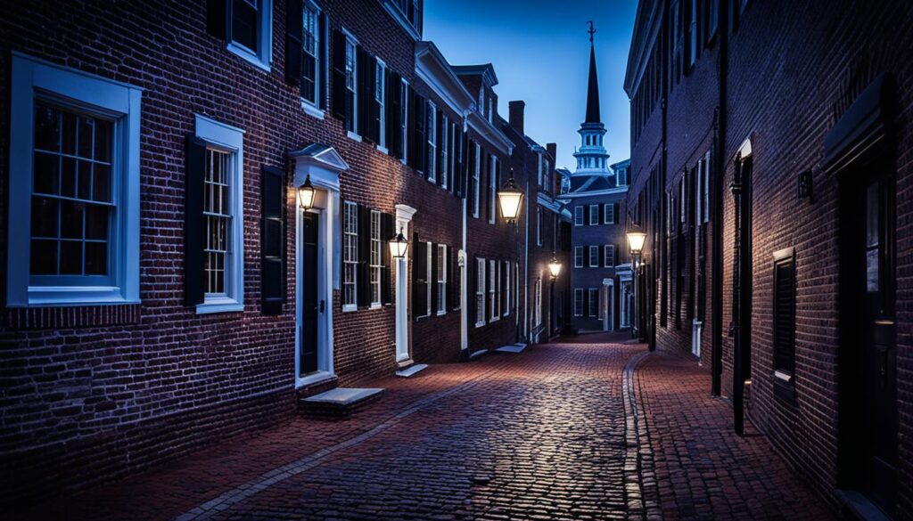 haunted history Annapolis haunted history Annapolis