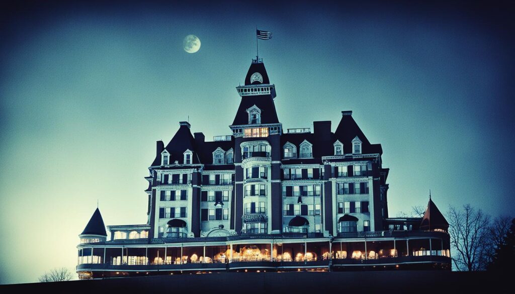 haunted hotels in Dayton haunted hotels in Dayton