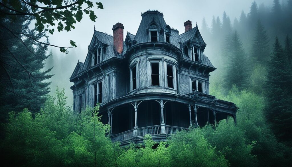 haunted houses Park City haunted houses Park City