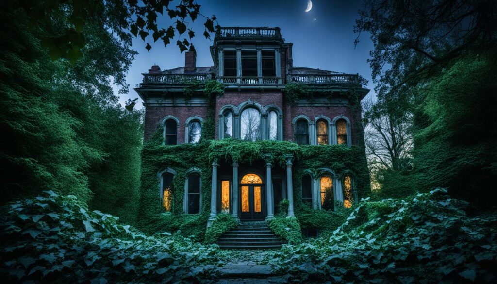 haunted mansions in Toledo Ohio haunted mansions in Toledo Ohio