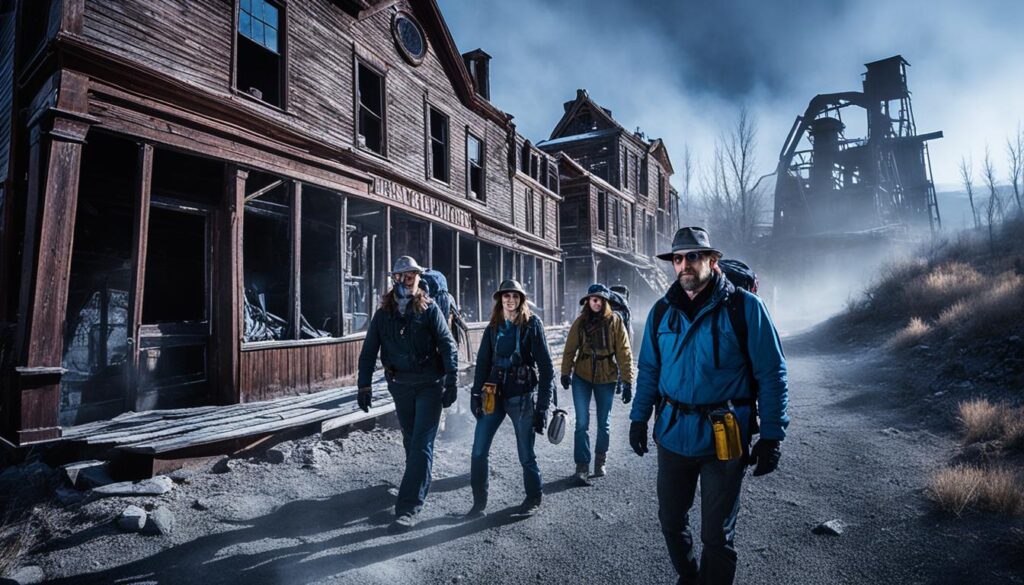 haunted mining town tours haunted mining town tours