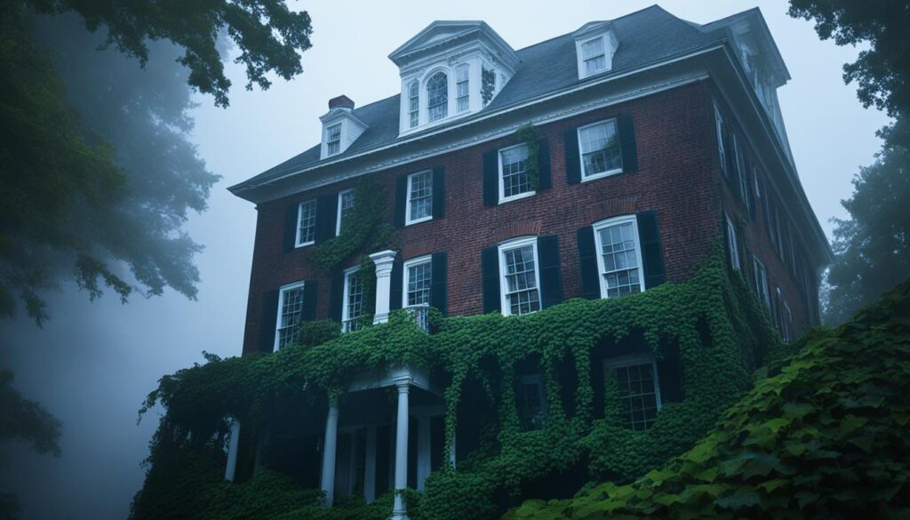 haunted places in Annapolis haunted places in Annapolis