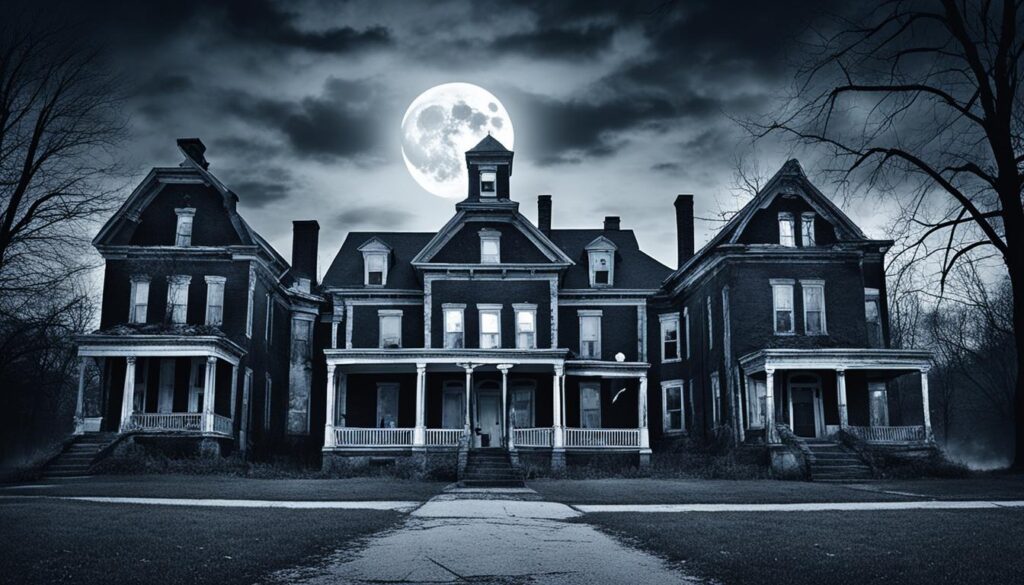 haunted places in Ohio haunted places in Ohio