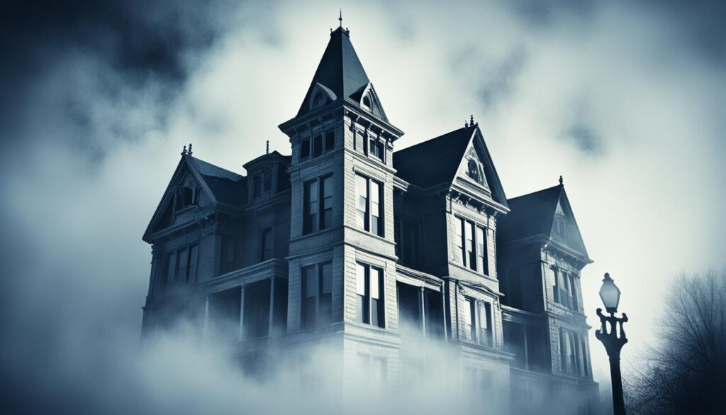 haunted places in Salt Lake City