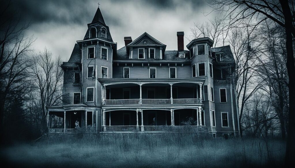 haunted places in Traverse City haunted places in Traverse City