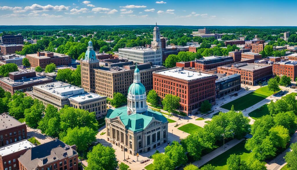 heritage sites Lansing heritage sites Lansing