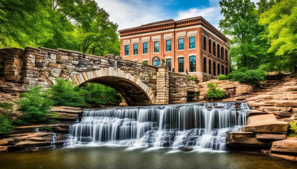 heritage sites in Greenville