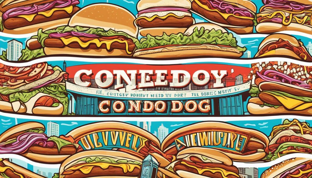 hidden gems for Coney dogs