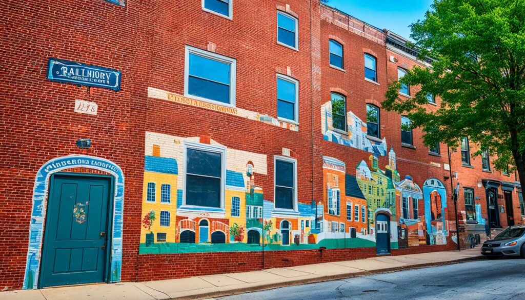 hidden gems in Baltimore