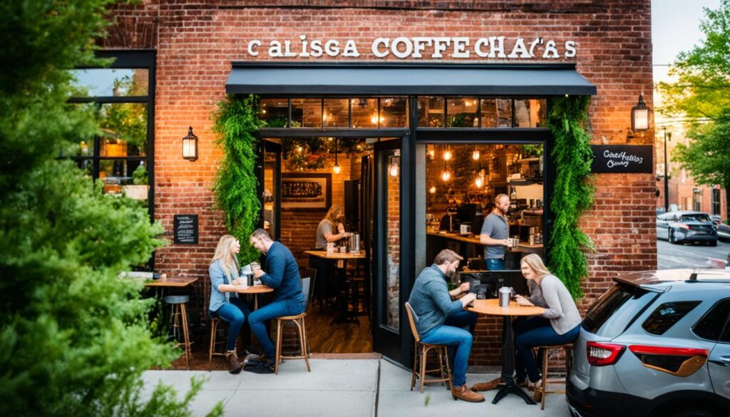 hidden gems in Chattanooga coffee destinations