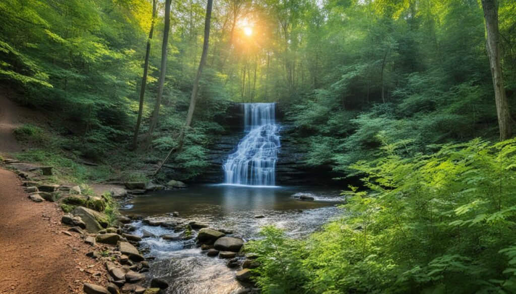 hidden nature spots in Knoxville hidden nature spots in Knoxville
