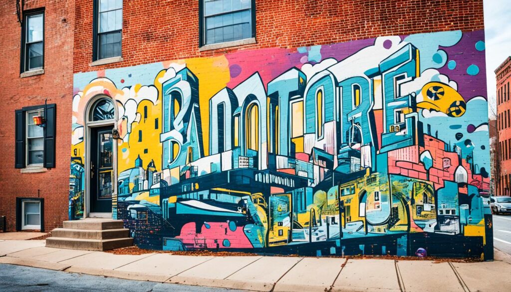 hidden neighborhood gems in Baltimore