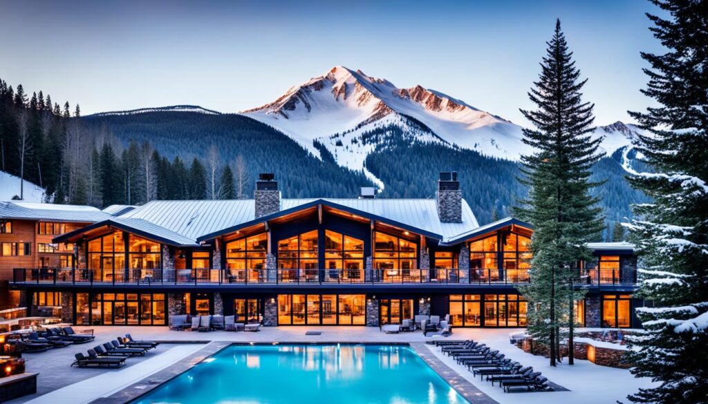high-end accommodations Park City high-end accommodations Park City