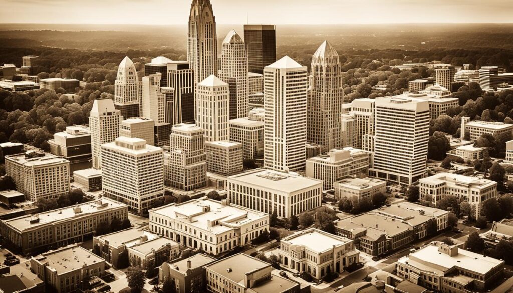 highlights of Charlotte historical sites highlights of Charlotte historical sites