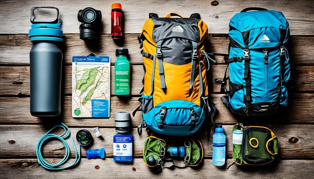 hiking essentials for beginners