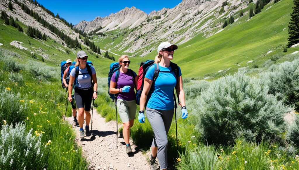 hiking etiquette near Salt Lake City hiking etiquette near Salt Lake City