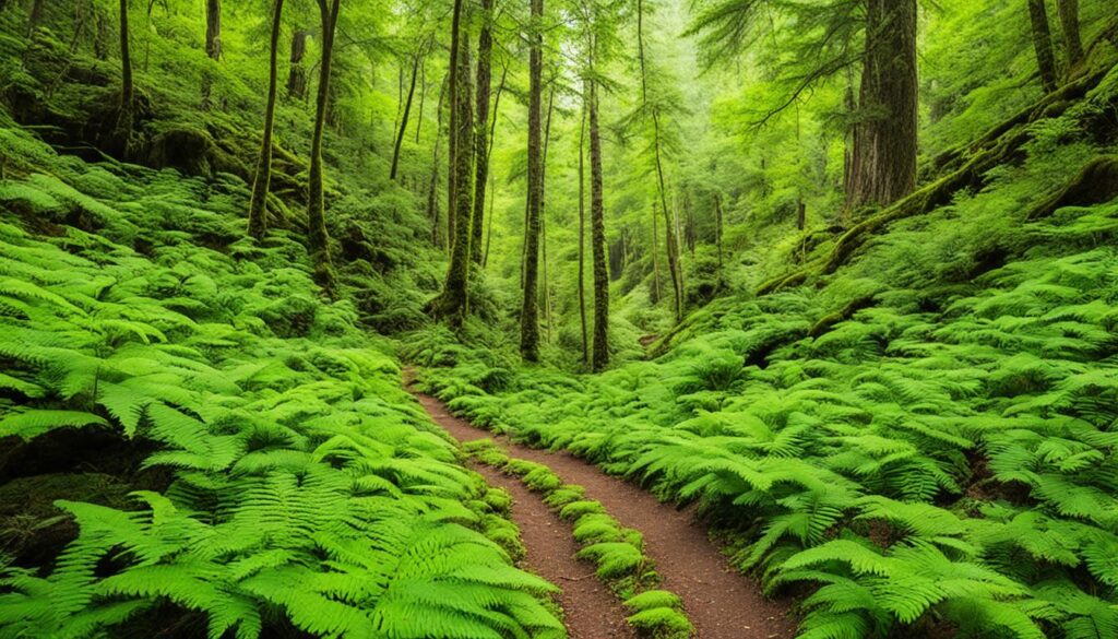 hiking trails hiking trails