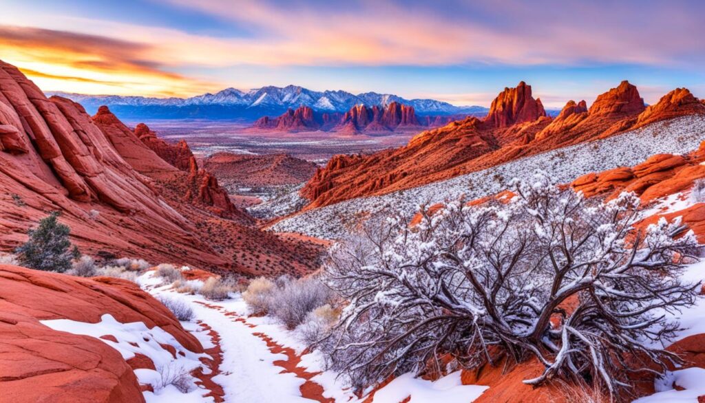 hiking trails Snow Canyon State Park hiking trails Snow Canyon State Park