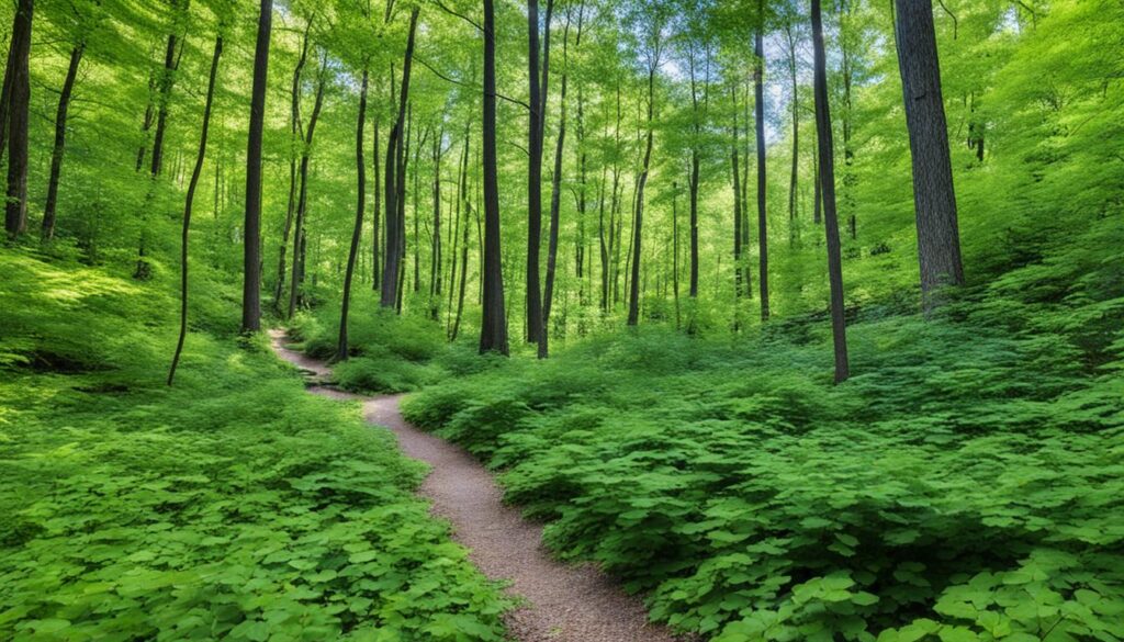 hiking trails Traverse City hiking trails Traverse City