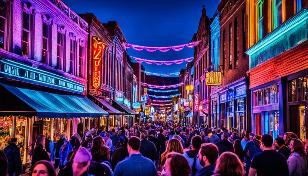 historic Beale Street historic Beale Street