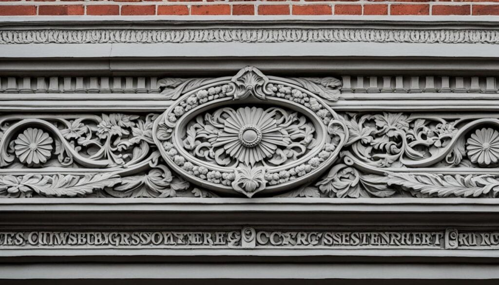 historic architecture Gettysburg