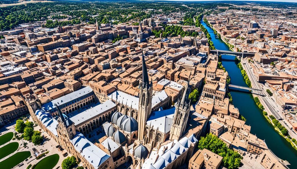 historic architecture Toledo historic architecture Toledo