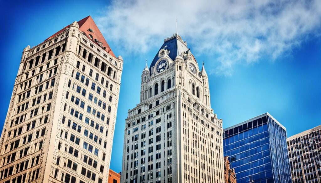 historic buildings Cincinnati