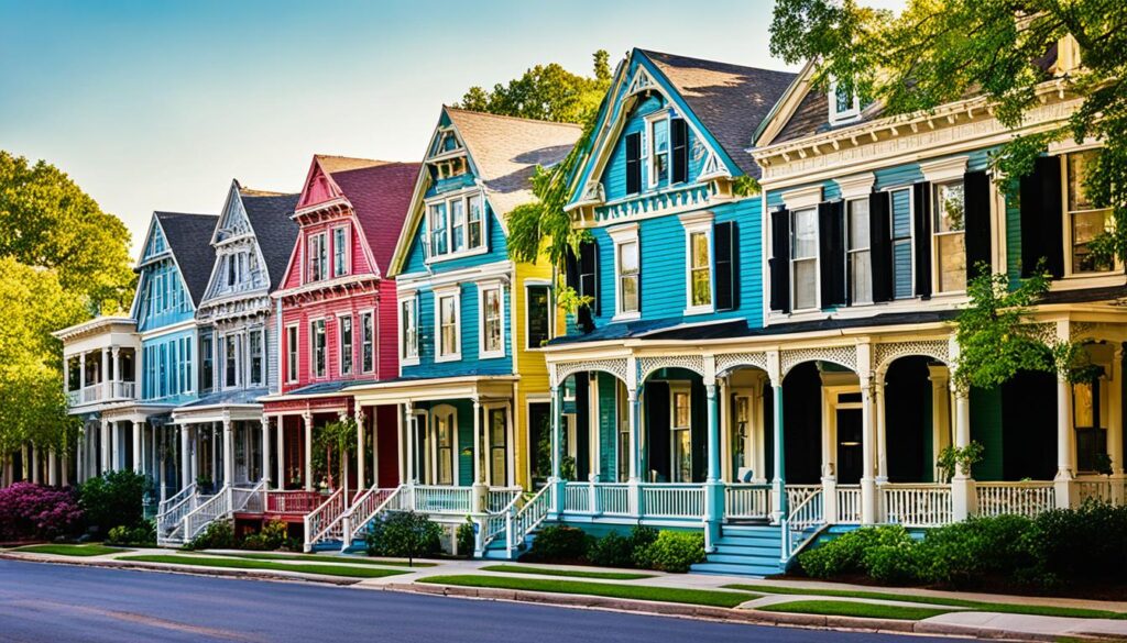 historic districts historic districts