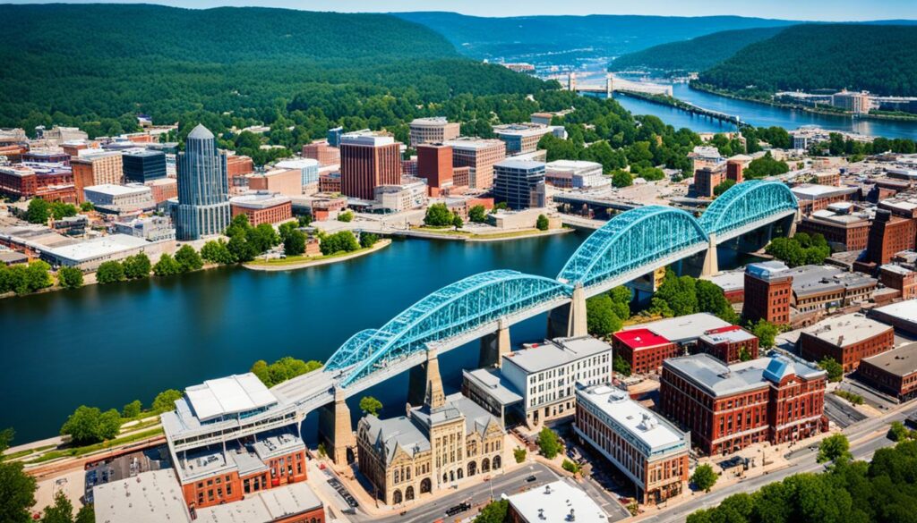 historic districts in Chattanooga historic districts in Chattanooga