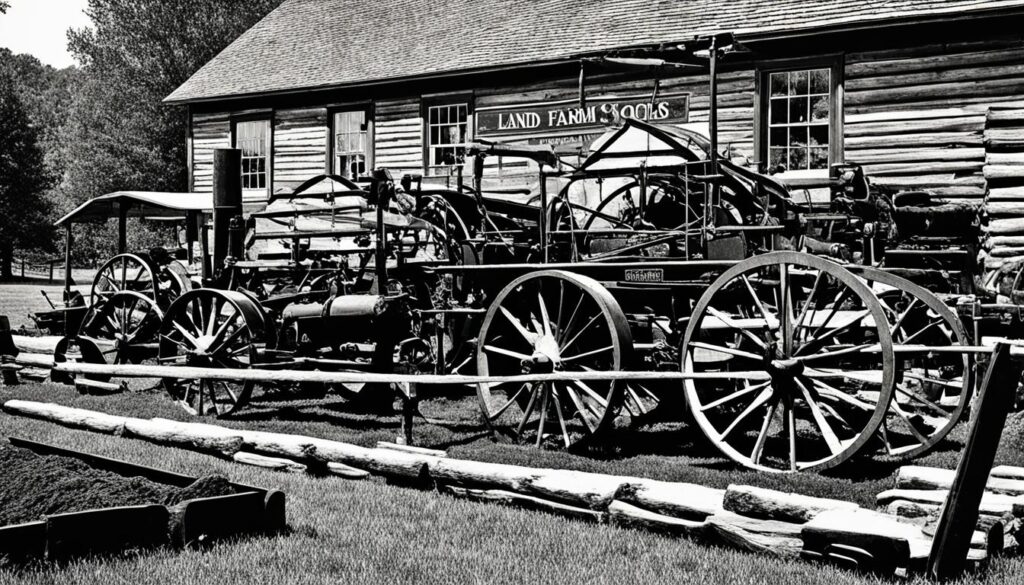 historic farm museum