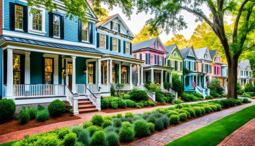 historic homes in Charlotte historic homes in Charlotte