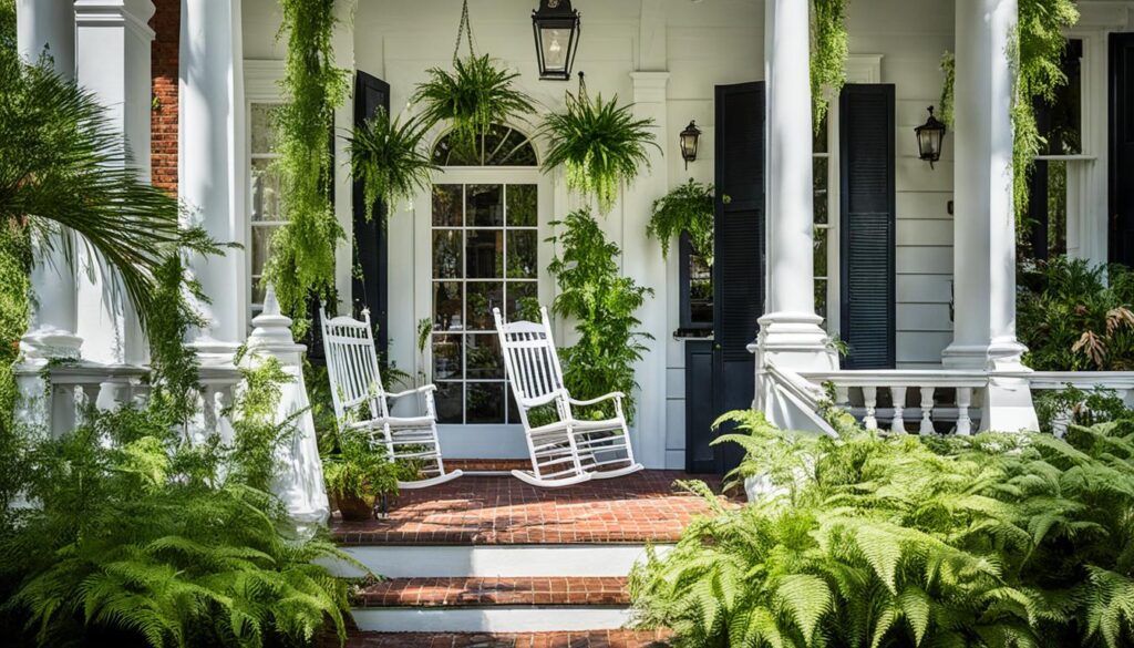 historic house tours Charleston SC