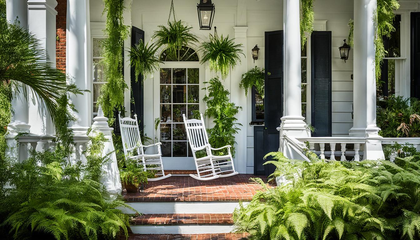 Explore The Charm: Charleston Historical Homes Tour