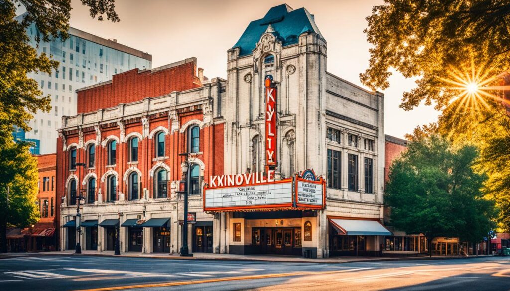 historic landmarks Knoxville