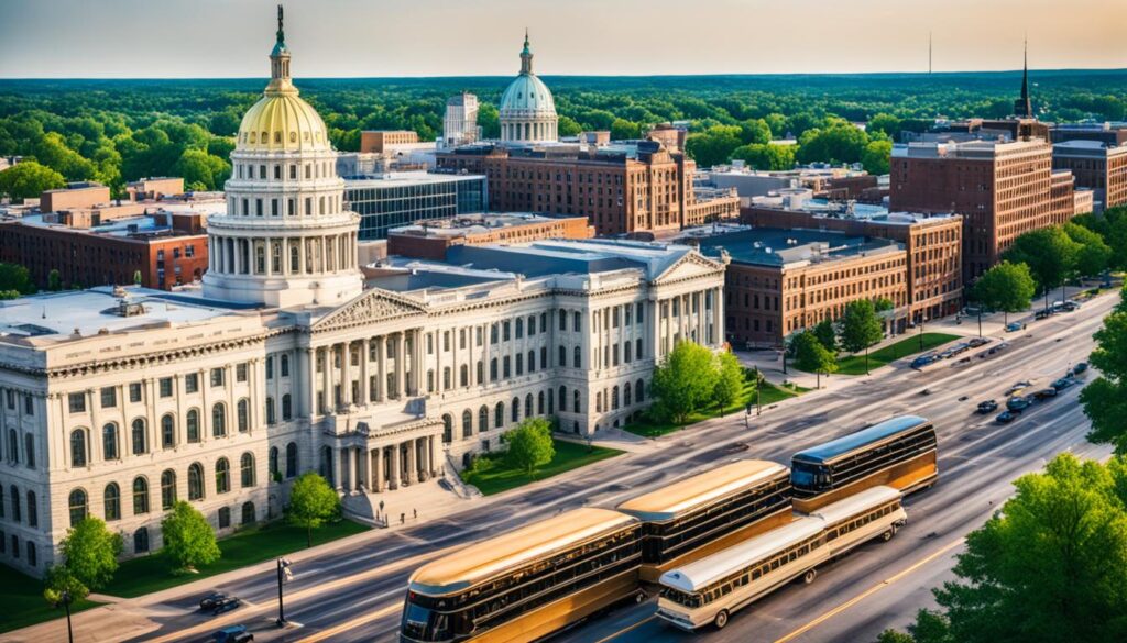 historic landmarks Lansing historic landmarks Lansing