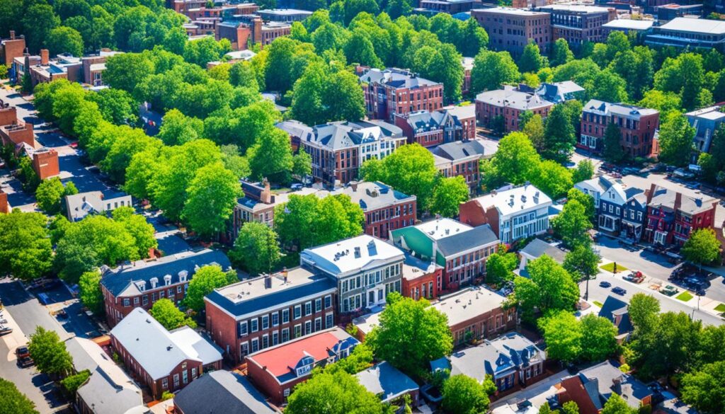 historic neighborhoods historic neighborhoods