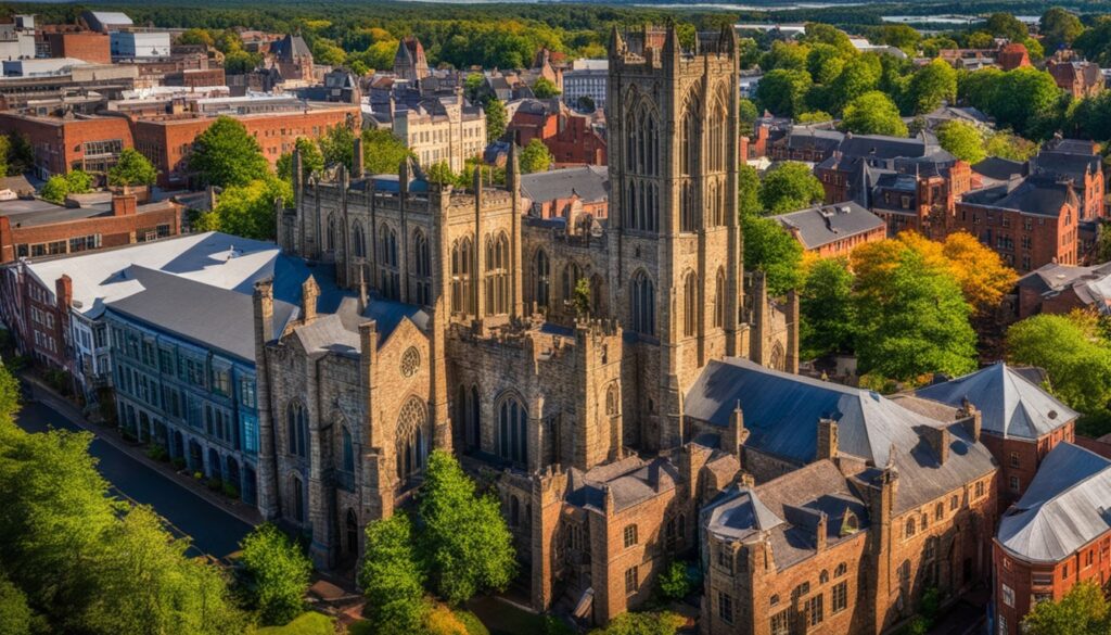 historic places to visit in Durham historic places to visit in Durham