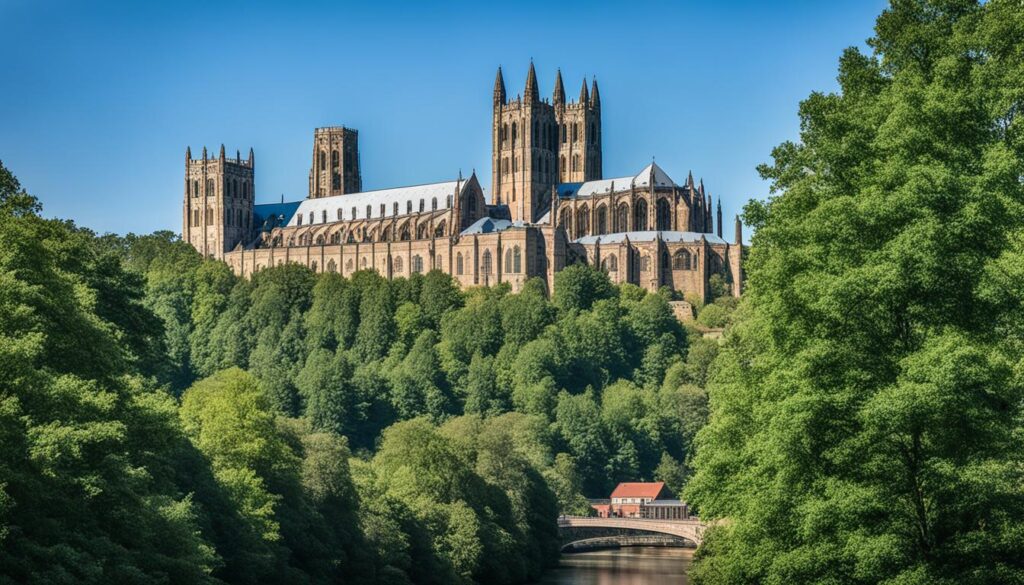 historic sites Durham