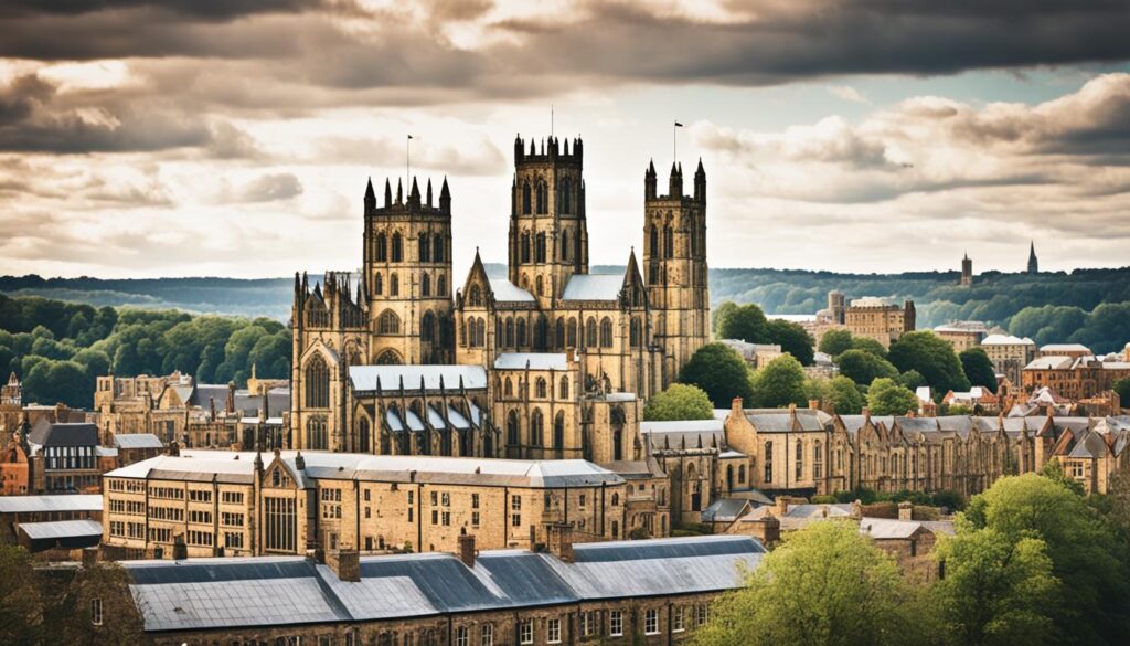 historic sites Durham