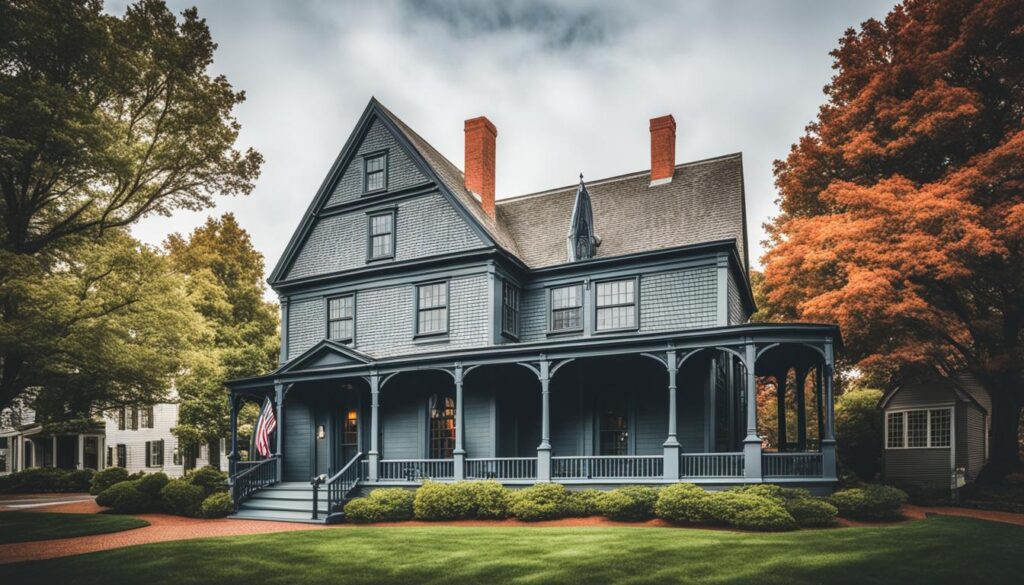 historical attractions in Salem historical attractions in Salem